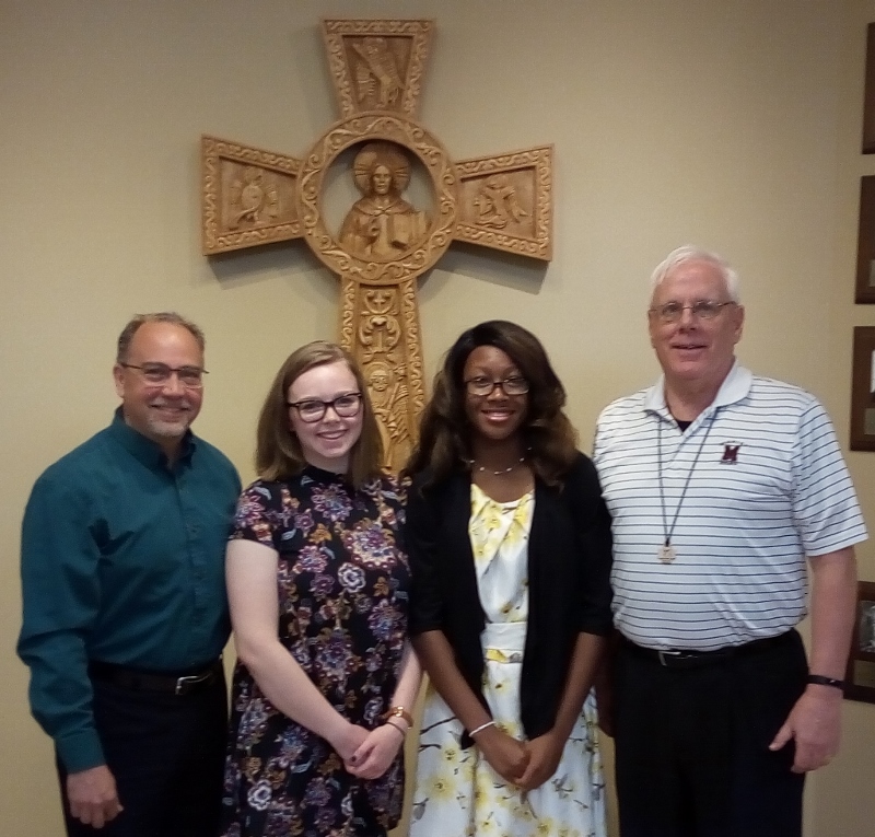 2017 Recipients