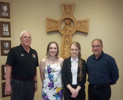 2018 Recipients